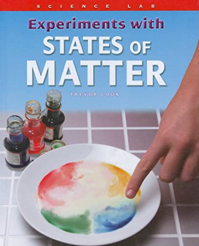 Imagen de archivo de Experiments with States of Matter a la venta por ThriftBooks-Atlanta