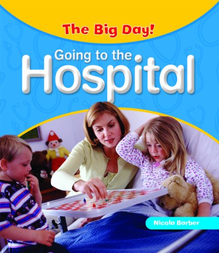 Imagen de archivo de Going to the Hospital a la venta por Better World Books: West