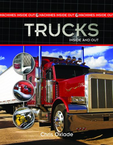 9781435828629: Trucks Inside and Out