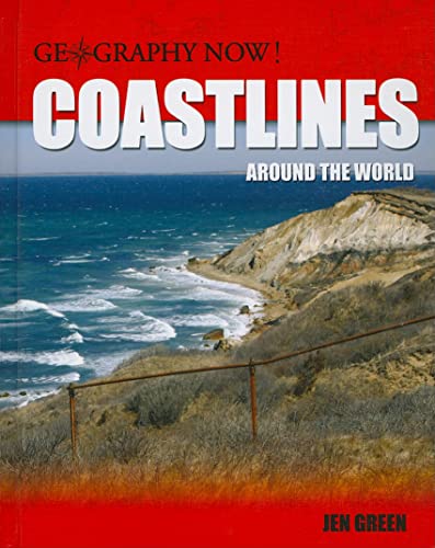 Stock image for Coastlines Around the World for sale by Better World Books
