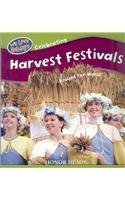 9781435829046: Harvest Festivals Around The World (We Love Holidays)