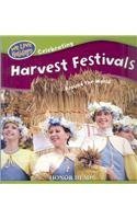 Harvest Festivals Around The World (We Love Holidays) (9781435829046) by Head, Honor