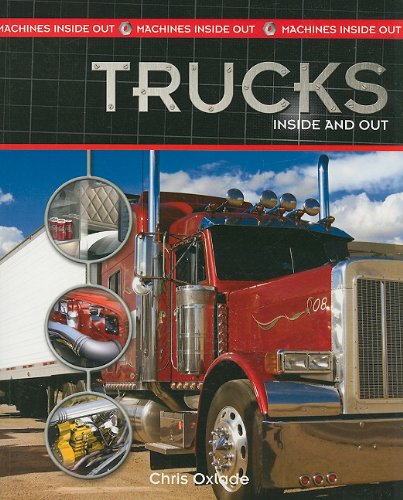 9781435829404: Trucks Inside and Out