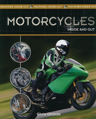 9781435829428: Motorcycles Inside and Out