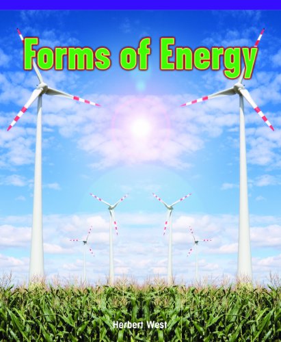 9781435829756: Forms of Energy