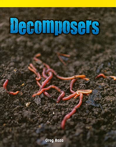 Decomposers (Science Kaleidoscope) (9781435829817) by Roza, Greg