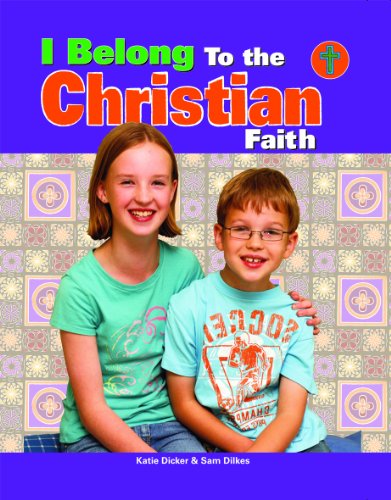 Stock image for I Belong to the Christian Faith for sale by ThriftBooks-Dallas