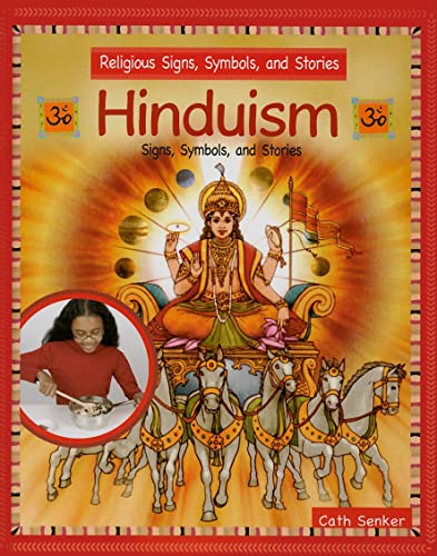 Stock image for Hinduism : Signs, Symbols, Stories for sale by Better World Books