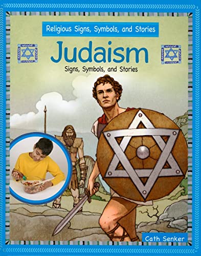 Stock image for Judaism (Religious Signs, Symbols, and Stories) for sale by Hippo Books