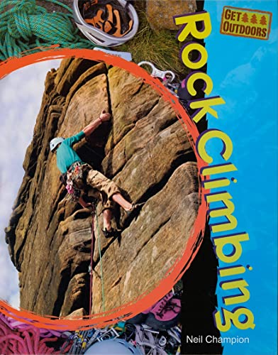 Imagen de archivo de Rock Climbing a la venta por Better World Books