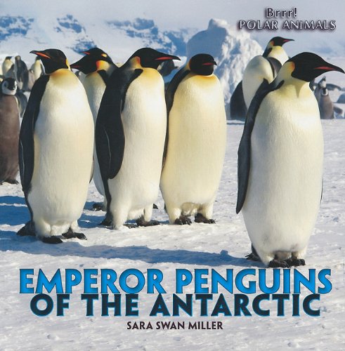 9781435831469: Emperor Penguins of the Antarctic