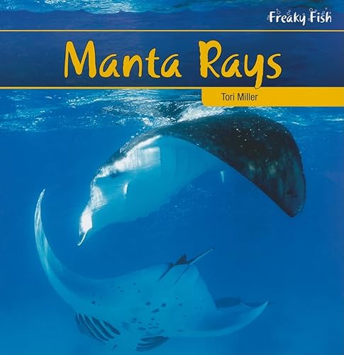 Beispielbild fr Manta Rays (Freaky Fish) zum Verkauf von Seattle Goodwill