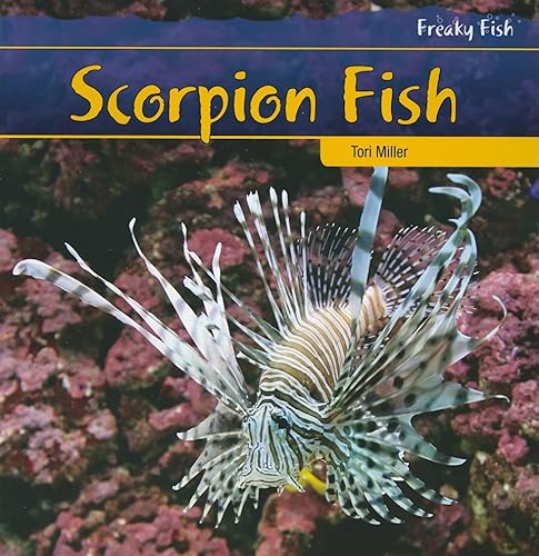 Beispielbild fr Scorpion Fish (Freaky Fish) zum Verkauf von medimops