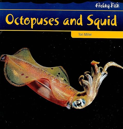 Beispielbild fr Octopuses and Squid (Freaky Fish) zum Verkauf von medimops