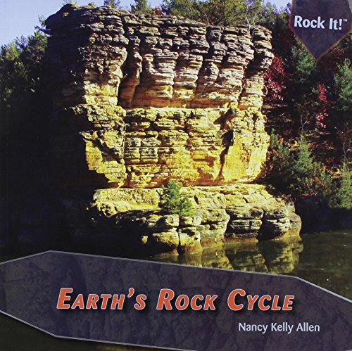 Stock image for Earth's Rock Cycle (Rock It!) for sale by HPB Inc.