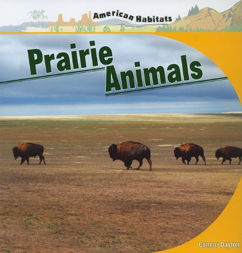 9781435831964: Prairie Animals