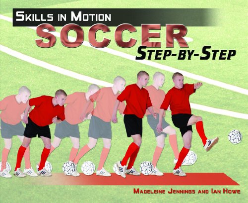 Stock image for Soccer Step-By-Step for sale by Better World Books