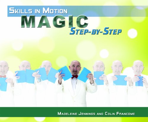 9781435833630: Magic Step-By-Step