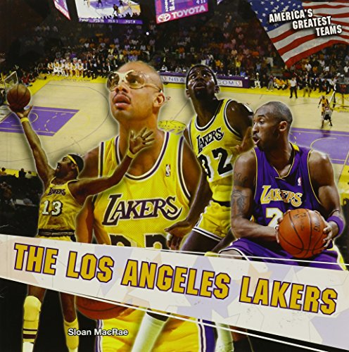 Imagen de archivo de The Los Angeles Lakers a la venta por Better World Books: West