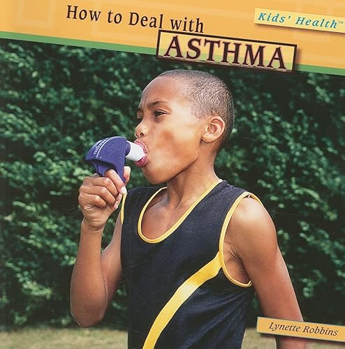 Imagen de archivo de How to Deal With Asthma a la venta por Revaluation Books