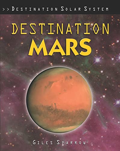 9781435834439: Destination Mars (Destination Solar System)