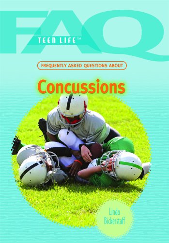 Imagen de archivo de Frequently Asked Questions About Concussions (FAQ: Teen Life) a la venta por More Than Words