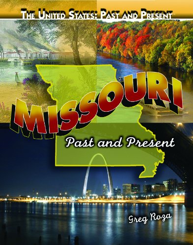 Beispielbild fr Missouri : Past and Present zum Verkauf von Better World Books: West