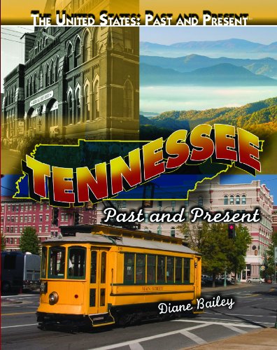 9781435835221: Tennessee: Past and Present (The United States: Past and Present)