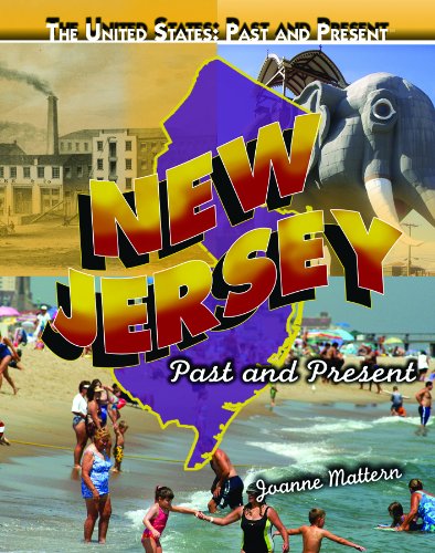 9781435835252: New Jersey: Past and Present