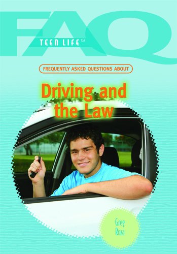 Beispielbild fr Frequently Asked Questions About Driving and the Law (FAQ: Teen Life) zum Verkauf von More Than Words