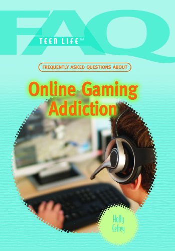 Imagen de archivo de Frequently Asked Questions About Online Gaming Addiction (FAQ: Teen Life) a la venta por More Than Words