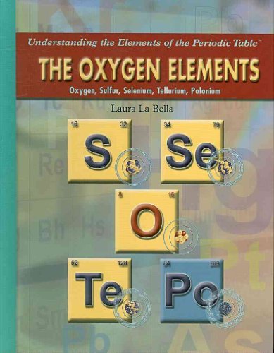 Beispielbild fr The Oxygen Elements zum Verkauf von Better World Books