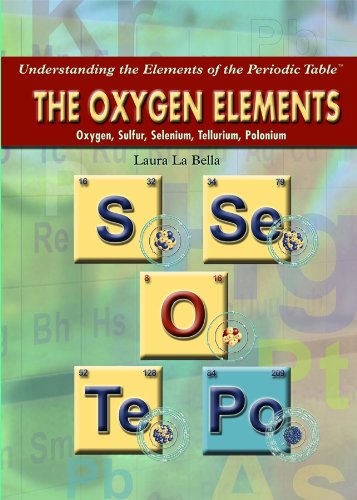 Stock image for The Oxygen Elements for sale by Better World Books