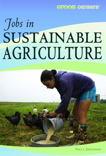 Beispielbild fr Jobs in Sustainable Agriculture zum Verkauf von ThriftBooks-Dallas