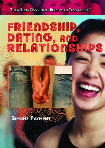 Imagen de archivo de Friendship, Dating, and Relationships a la venta por Better World Books: West