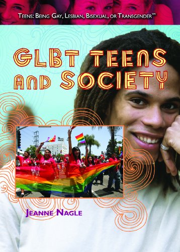 Beispielbild fr GLBT Teens and Society zum Verkauf von Better World Books