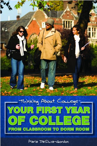 Beispielbild fr Your First Year of College : From Classroom to Dorm Room zum Verkauf von Better World Books