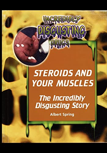 Beispielbild fr Steroids and Your Muscles zum Verkauf von Lucky's Textbooks