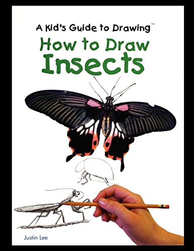 Beispielbild fr How to Draw Insects zum Verkauf von moluna