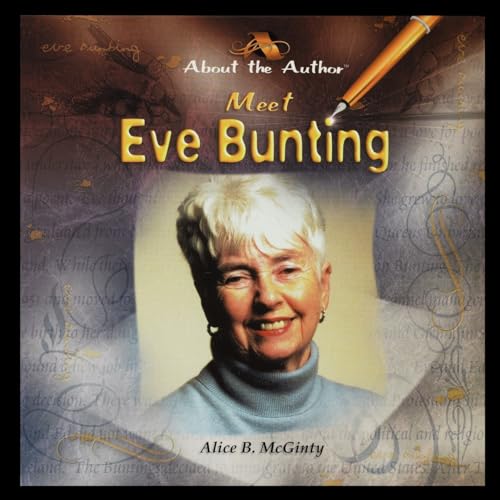 Meet Eve Bunting (9781435836921) by McGinty, Alice