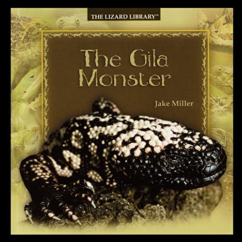 9781435836945: The Gila Monster (Lizard Library)