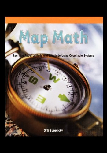 Map Math (Powermath: Proficiency Plus) (9781435838086) by Zuravicky, Orli