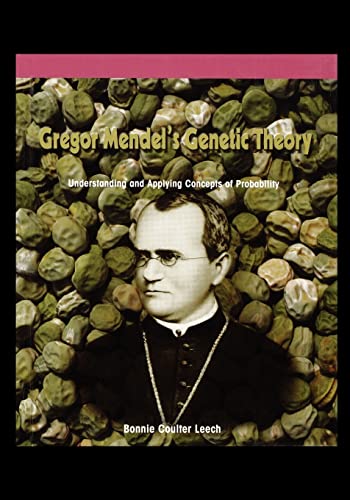 Beispielbild fr Gregor Mendel's Genetic Theory: Understanding and Applying Concepts of Probability (Powermath: Advanced Proficiency Plus) zum Verkauf von Lucky's Textbooks