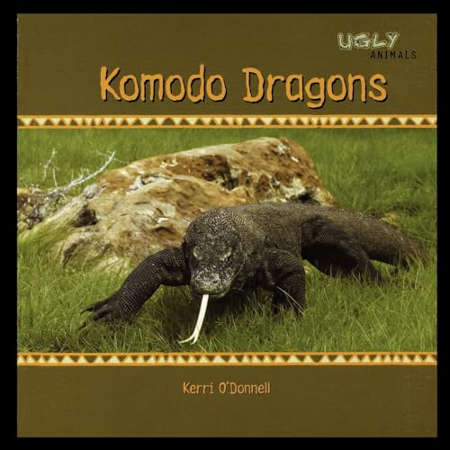 Imagen de archivo de Komodo Dragons a la venta por Better World Books