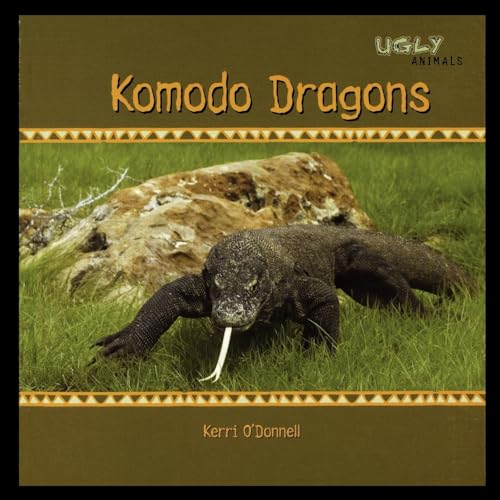 Stock image for Komodo Dragons for sale by Better World Books