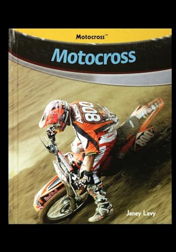 Stock image for Motocross for sale by Lucky's Textbooks