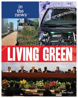 Stock image for Living Green for sale by Better World Books: West