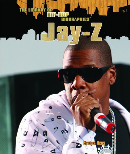 Imagen de archivo de Jay-Z a la venta por Better World Books
