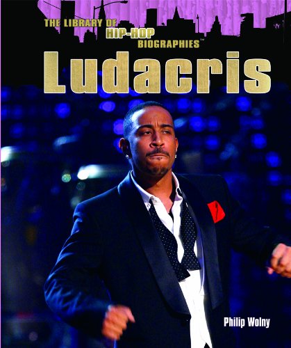 Beispielbild fr Ludacris zum Verkauf von Better World Books