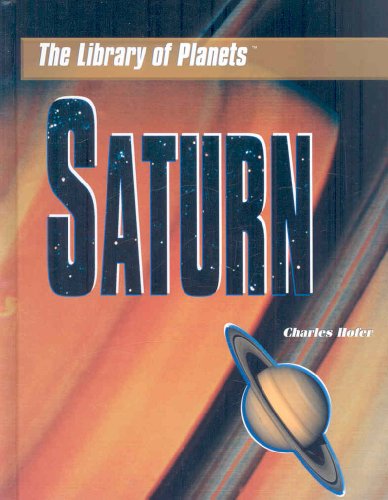 9781435850750: Saturn (The Library of Planets)